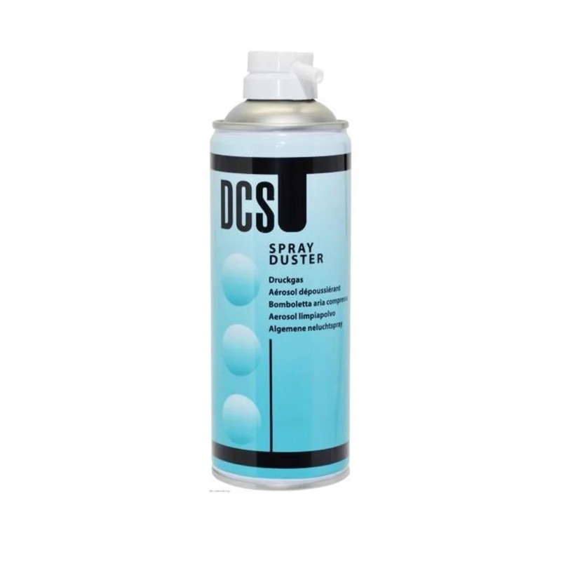 DCS Compress Air Dust Cleaner 400ml / 214g - هواء مضغوط